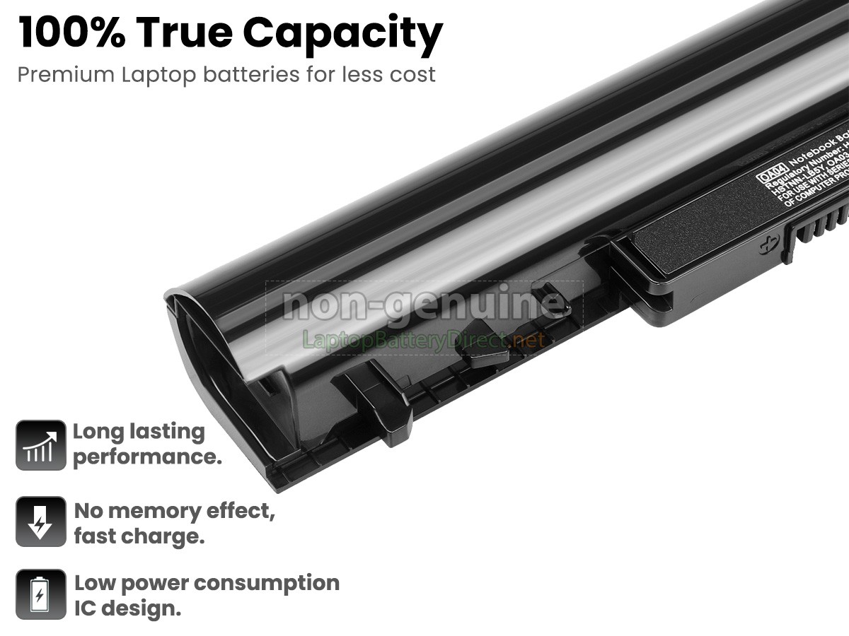 replacement Compaq 14-A105TX battery