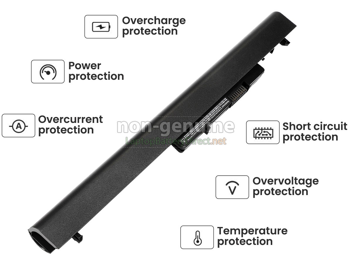 replacement HP Pavilion 15-R038TU battery