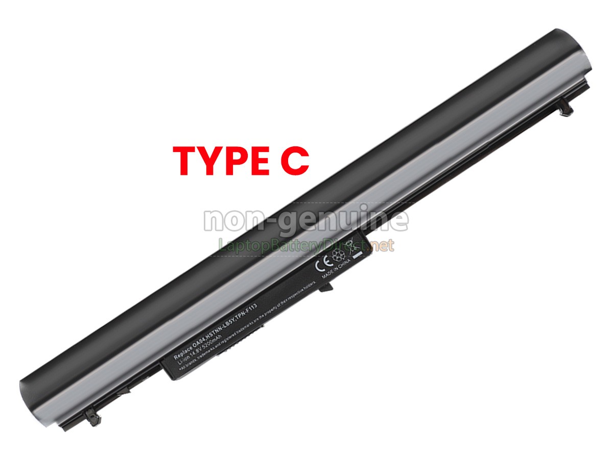 replacement HP Pavilion 15-R017NL battery