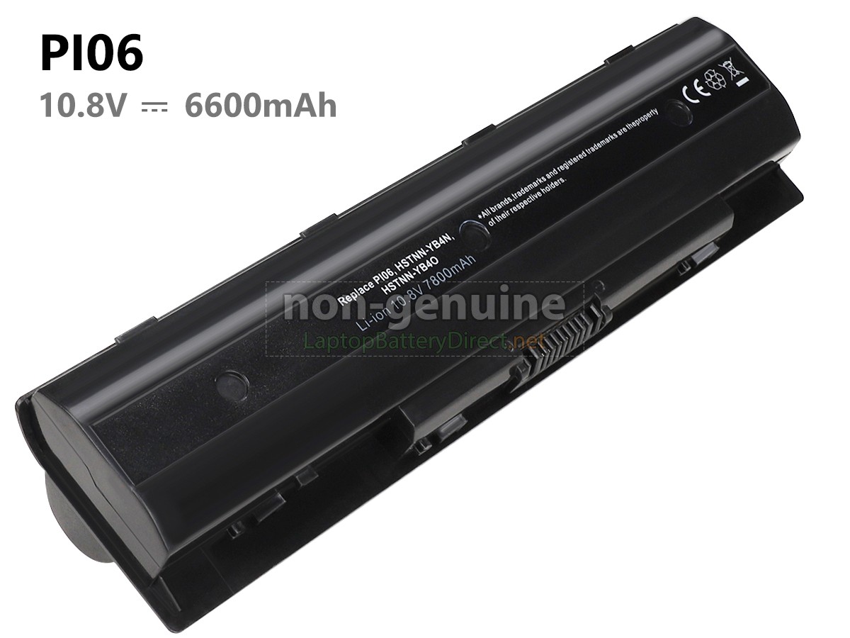 replacement HP Envy 17-J170CA battery