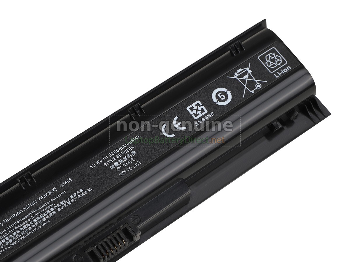 replacement HP ProBook 4341S battery