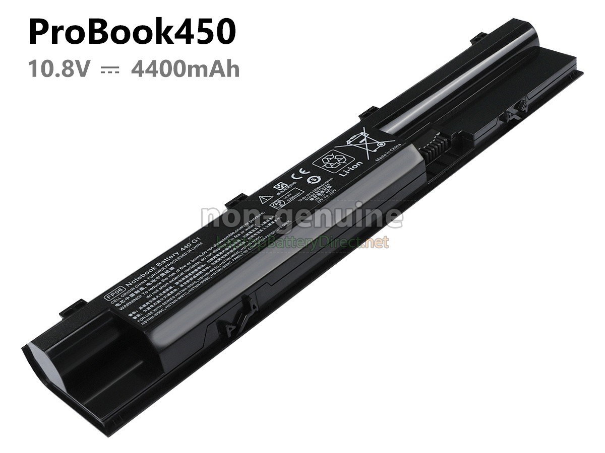 replacement HP ProBook 445 G1 battery