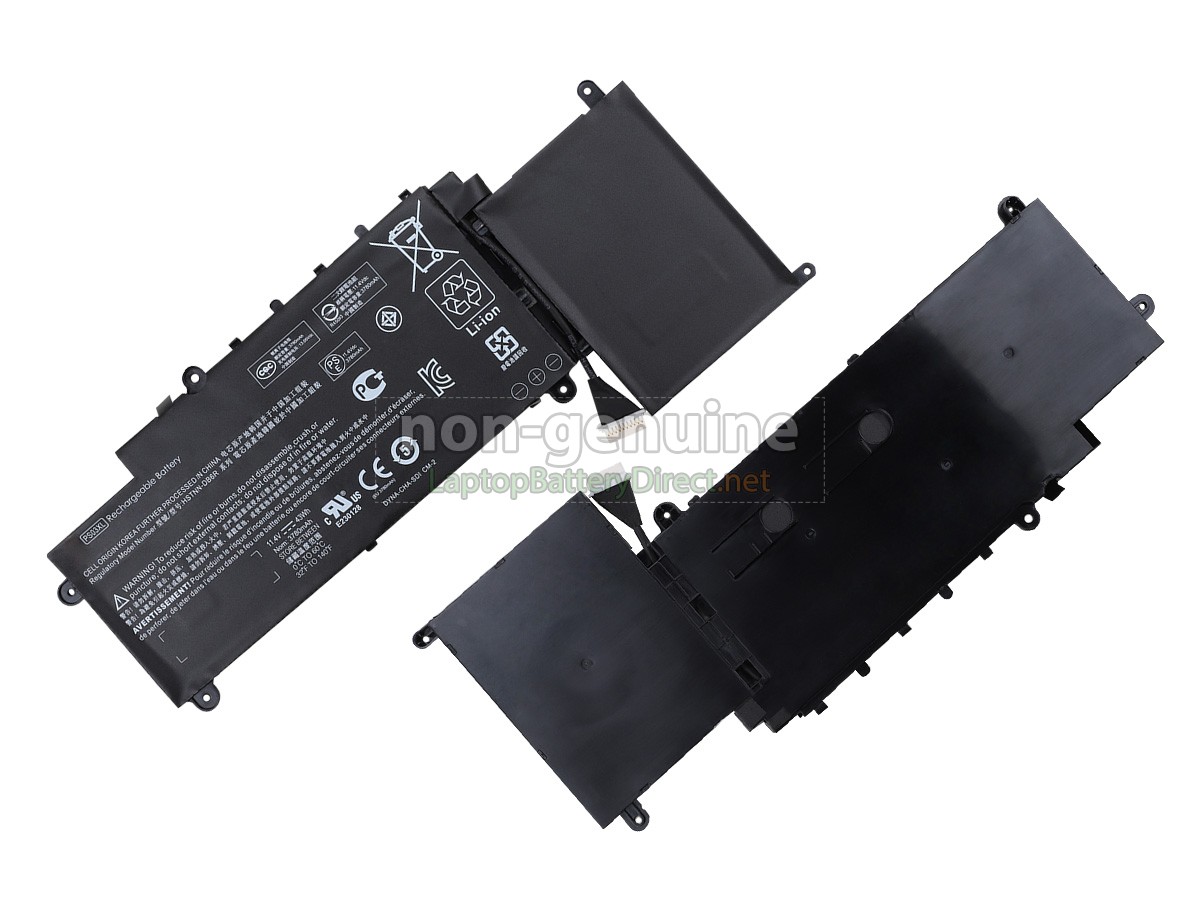 replacement HP Stream X360 11-P015CL battery