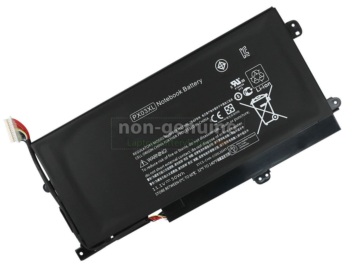 replacement HP 714762-171 battery