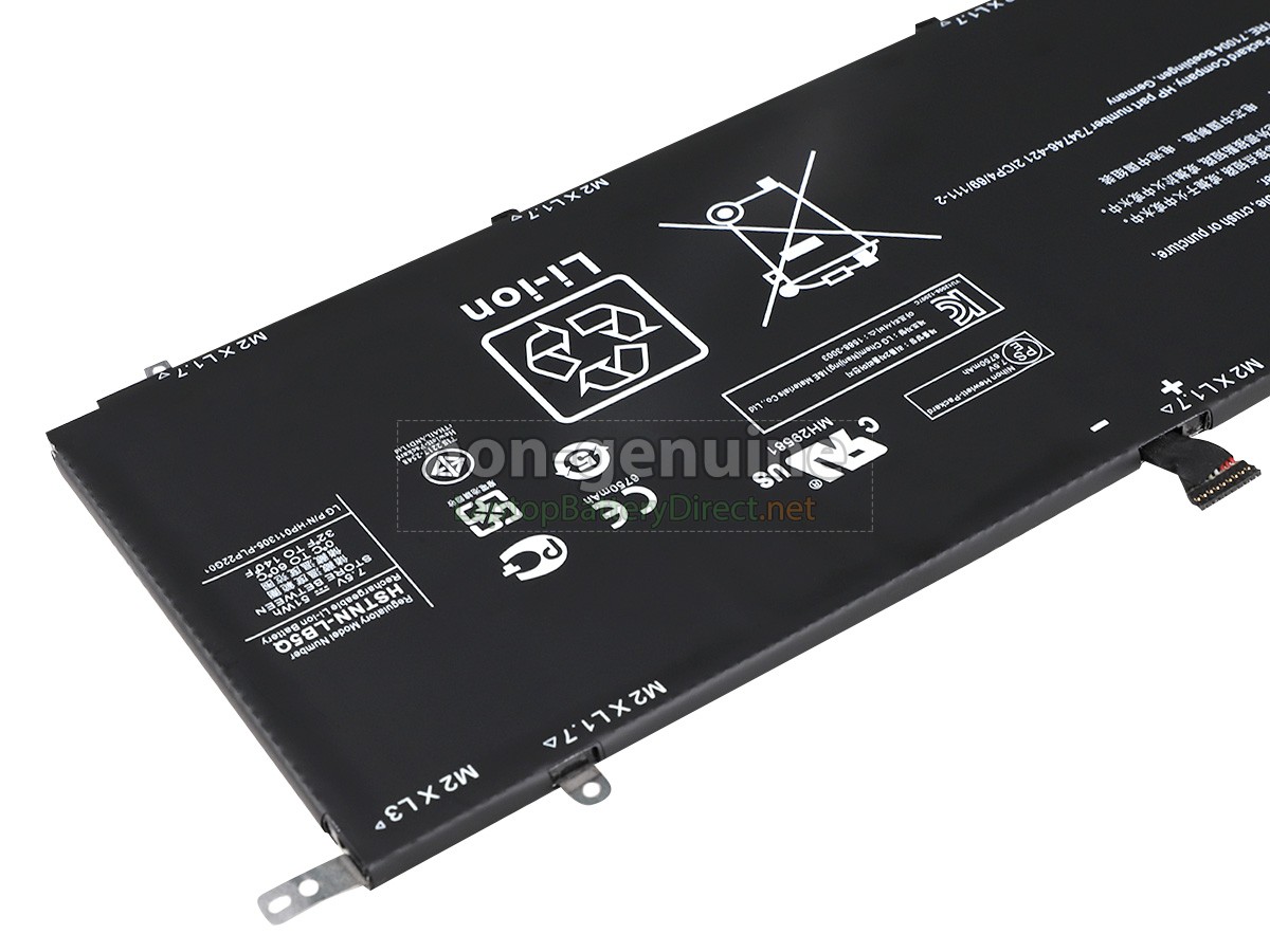 replacement HP Spectre 13-3004TU Ultrabook laptop battery