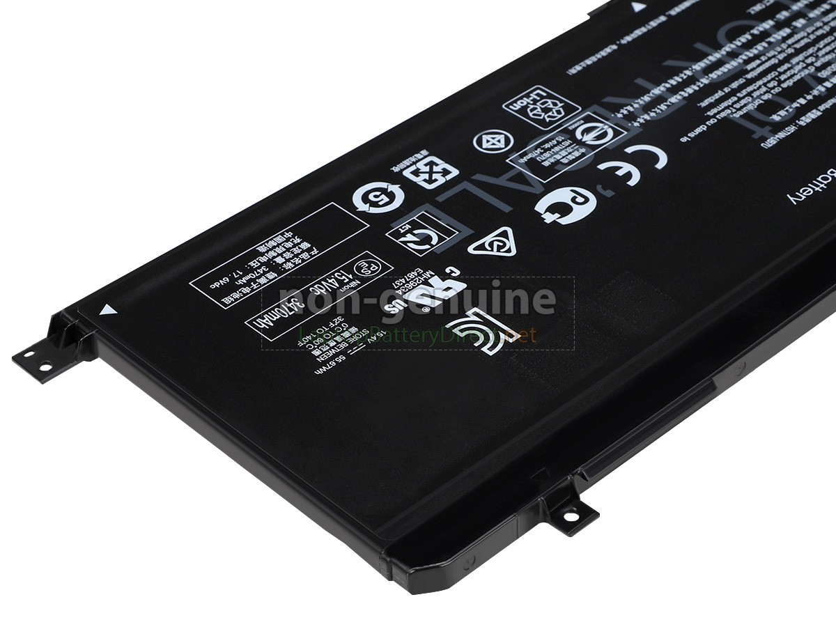 replacement HP Envy X360 15M-DS0011DX battery