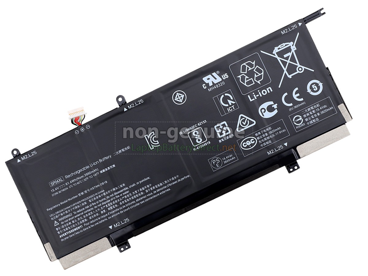 replacement HP L28538-AC1 battery