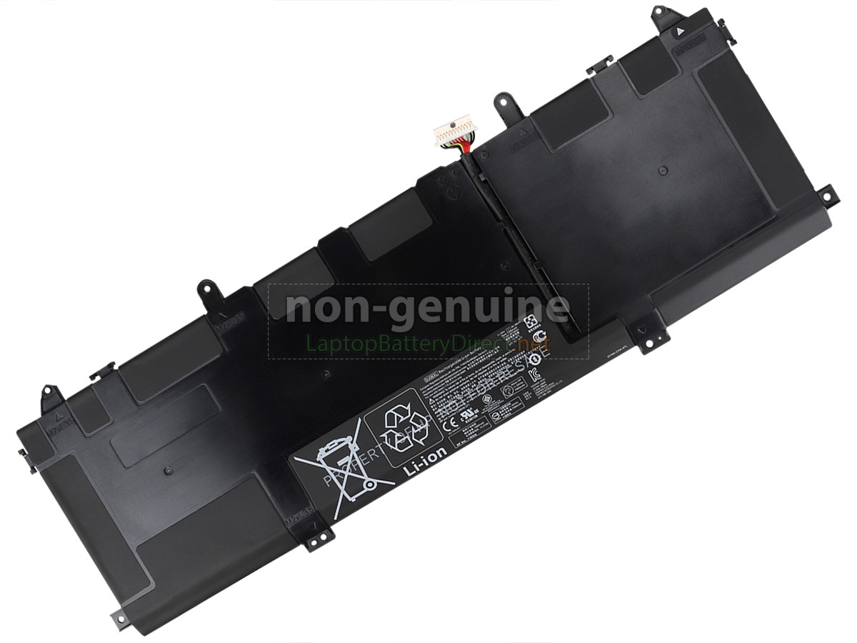 replacement HP Spectre X360 15-DF0002NL battery