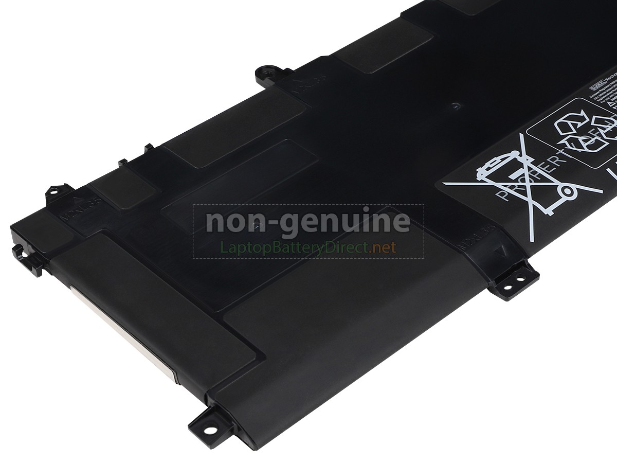 replacement HP Spectre X360 15T-DF000 CTO battery