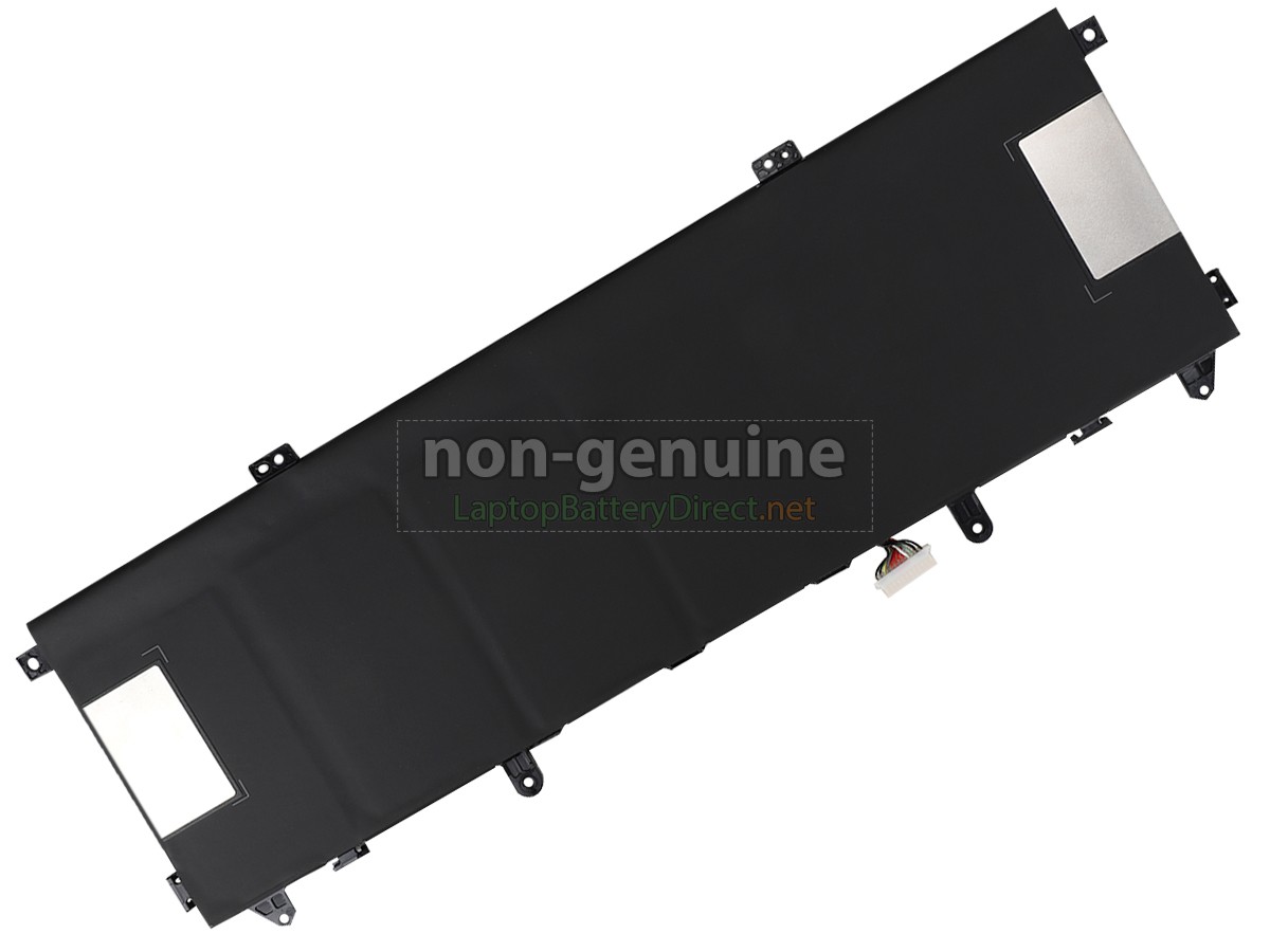 replacement HP Spectre X360 15T-DF000 CTO battery