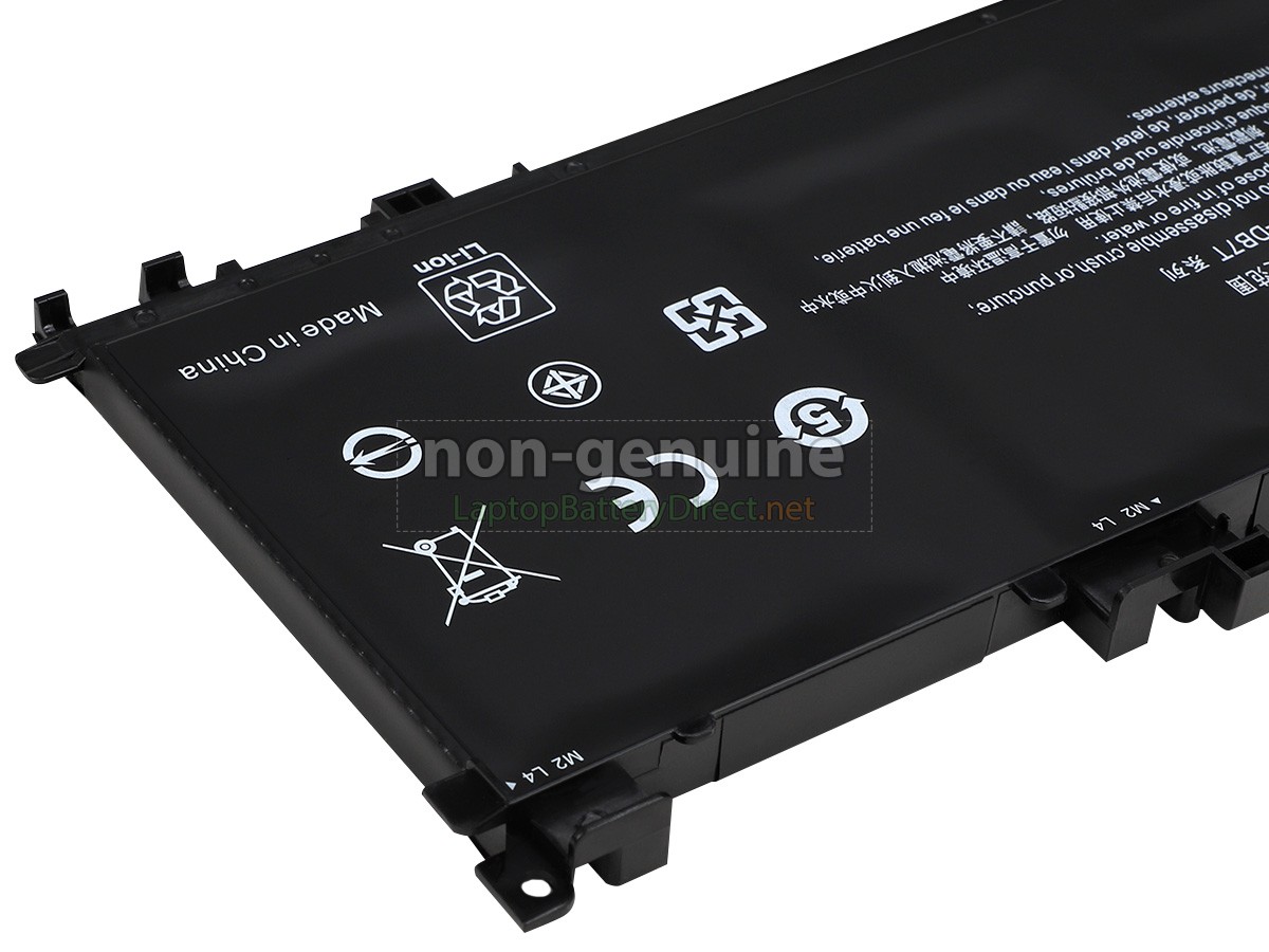 replacement HP Omen 15-AX204NO battery