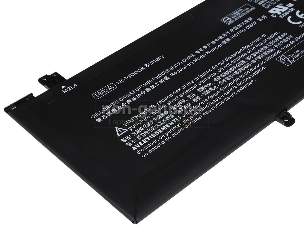 replacement HP Spectre X2 13-H200EO battery