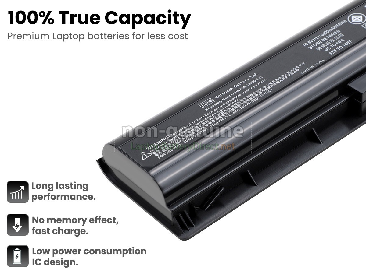 replacement HP 582215-222 battery