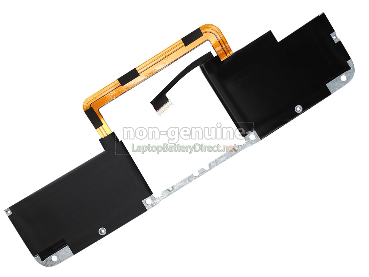 replacement HP Spectre 13-H210DX X2 KEYBOARD BASE battery