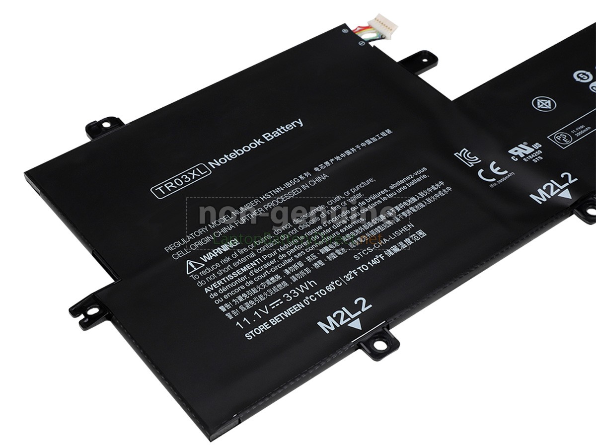 replacement HP Spectre X2 13-H200EP battery