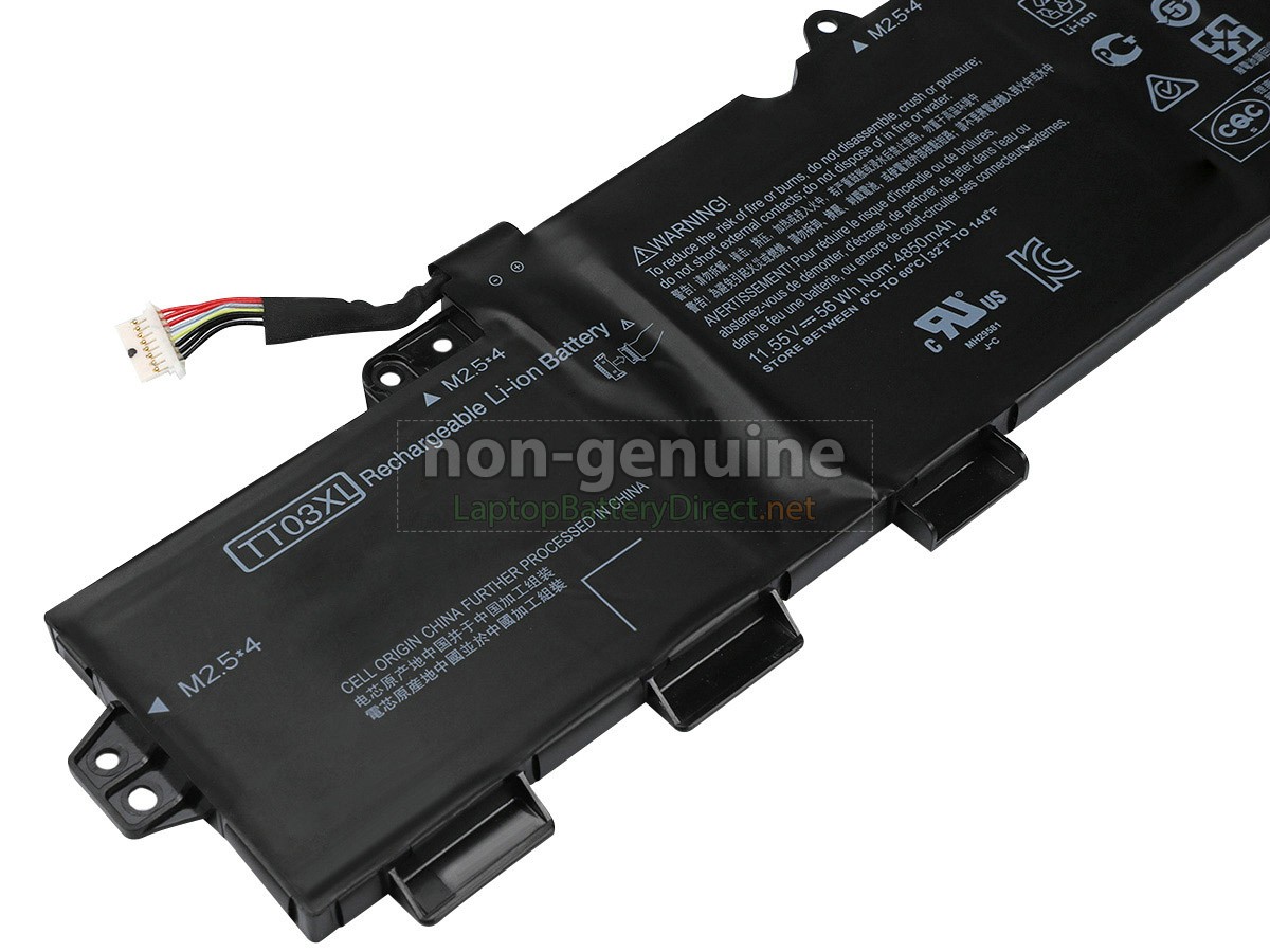 replacement HP EliteBook 850 G5(3WE00UT) battery