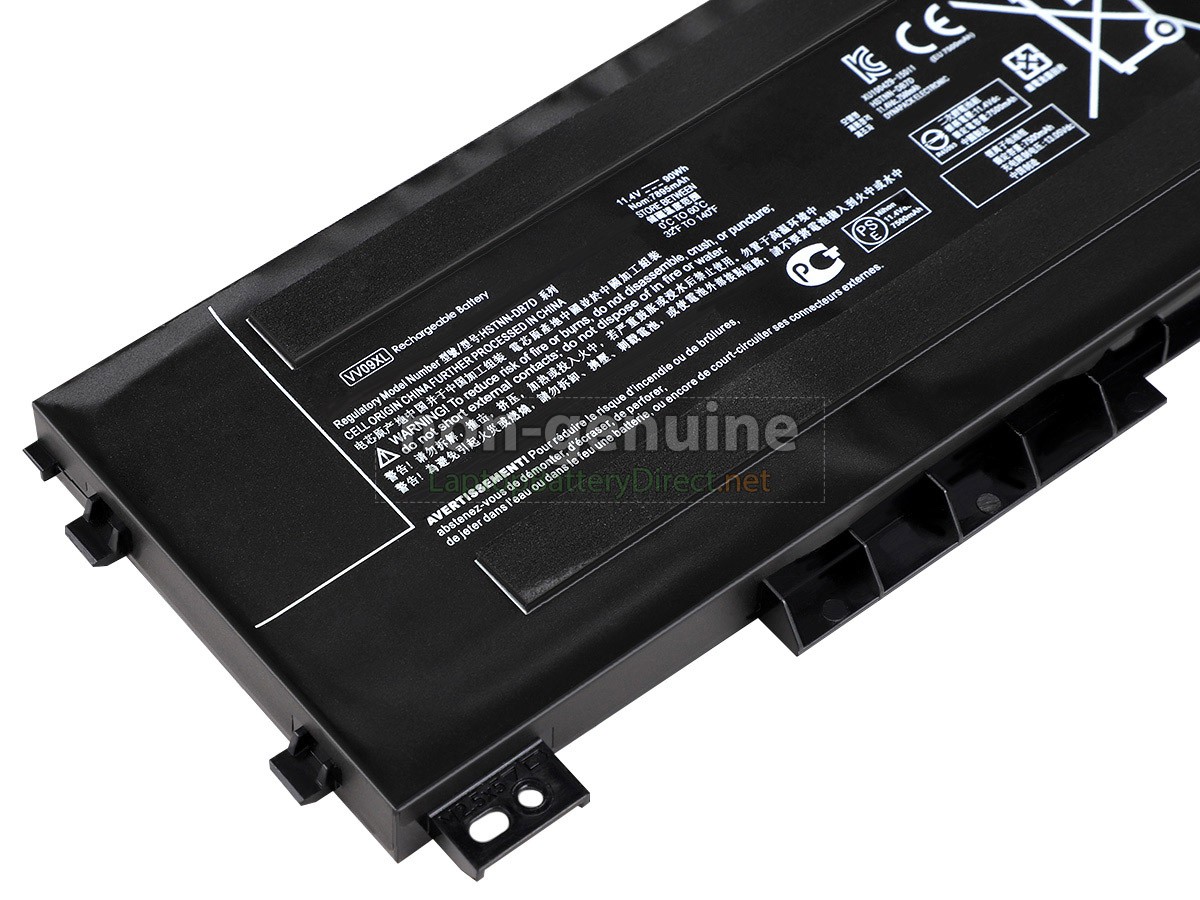 replacement HP ZBook 15 G4 laptop battery