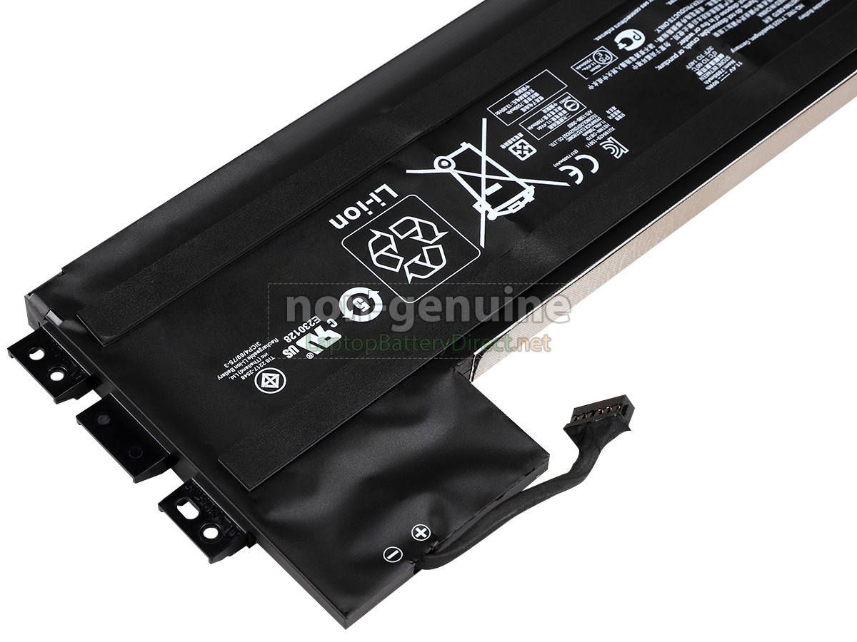 replacement HP HSTNN-DB7D laptop battery