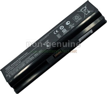 Battery for HP HSTNN-UB1P laptop