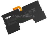 Replacement Battery for HP Spectre 13-af081nz laptop