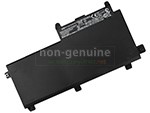 Replacement Battery for HP HSTNN-UB6Q laptop