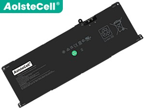 Replacement Battery for HP OMNIBOOK 3 16-BZ0752NG laptop