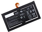 21Wh HP Pro Tablet 608 G1 battery
