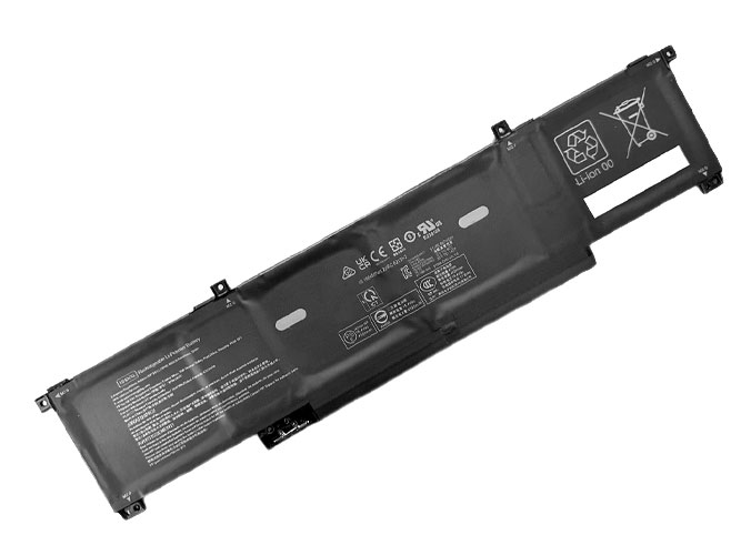 Replacement Battery for HP omnibook 7 16-ay0002nr laptop