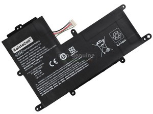 Replacement Battery for HP P002037XL laptop