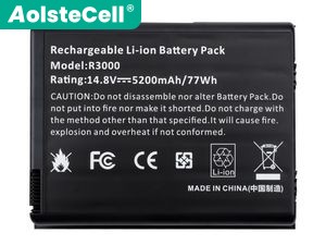 Replacement Battery for HP PP2210 laptop
