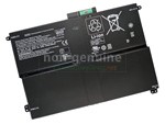 Replacement Battery for HP HSTNN-DB9V laptop