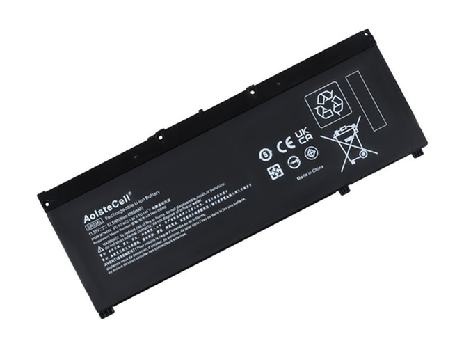 Replacement Battery for HP OMEN 15-CE013NA laptop