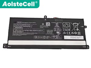 Replacement Battery for HP PAVILION PLUS 14-EY1033AU laptop