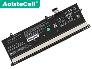 Replacement Battery for HP PAVILION PLUS 16-AB0013TU laptop