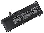 Replacement Battery for HP 808396-721 laptop