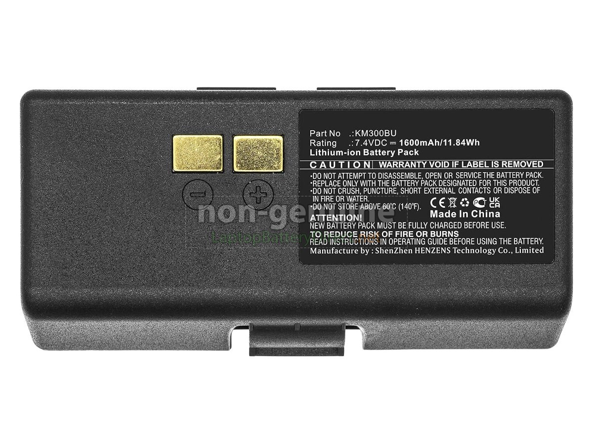 replacement HPRT A350 battery
