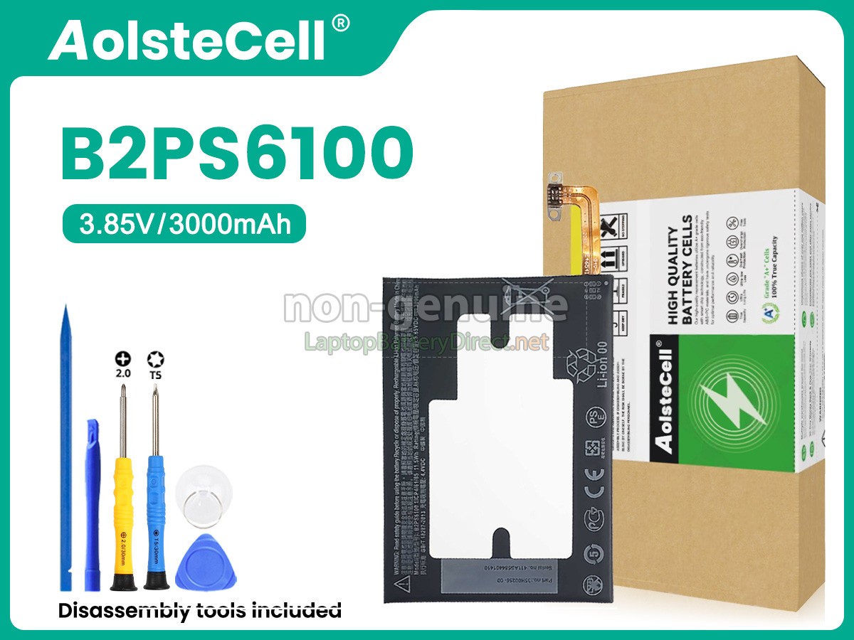 replacement HTC M10U battery