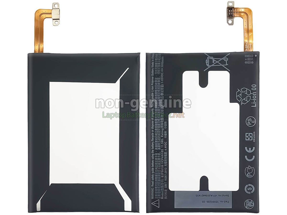 replacement HTC M10U battery