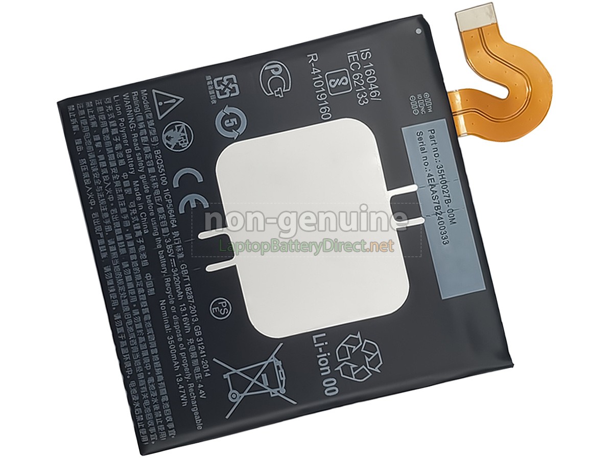 replacement HTC B2Q55100 battery