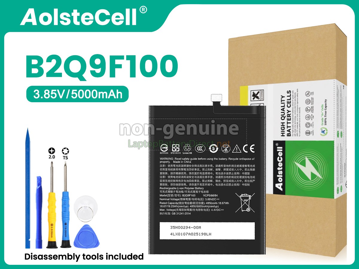 replacement HTC U20 PRO battery