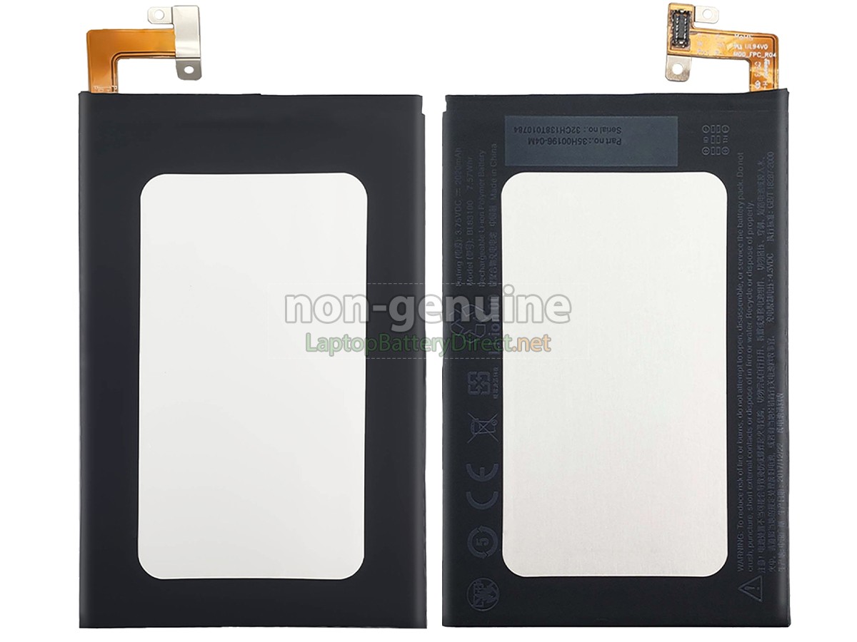 replacement HTC 9060 battery
