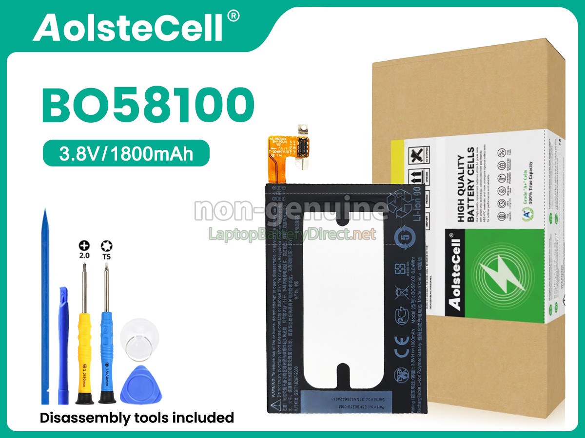replacement HTC ONE MINI battery