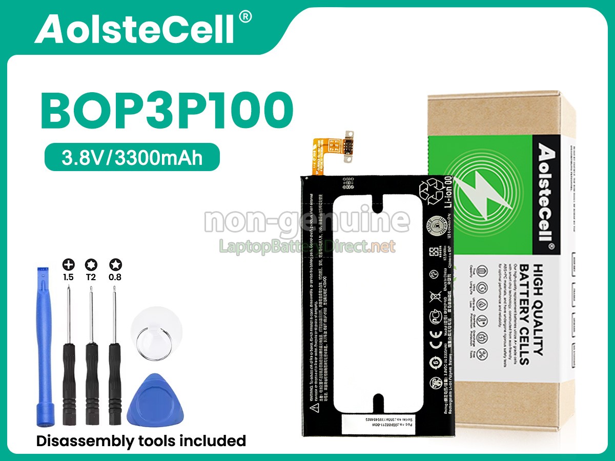 replacement HTC BOP3P100 battery