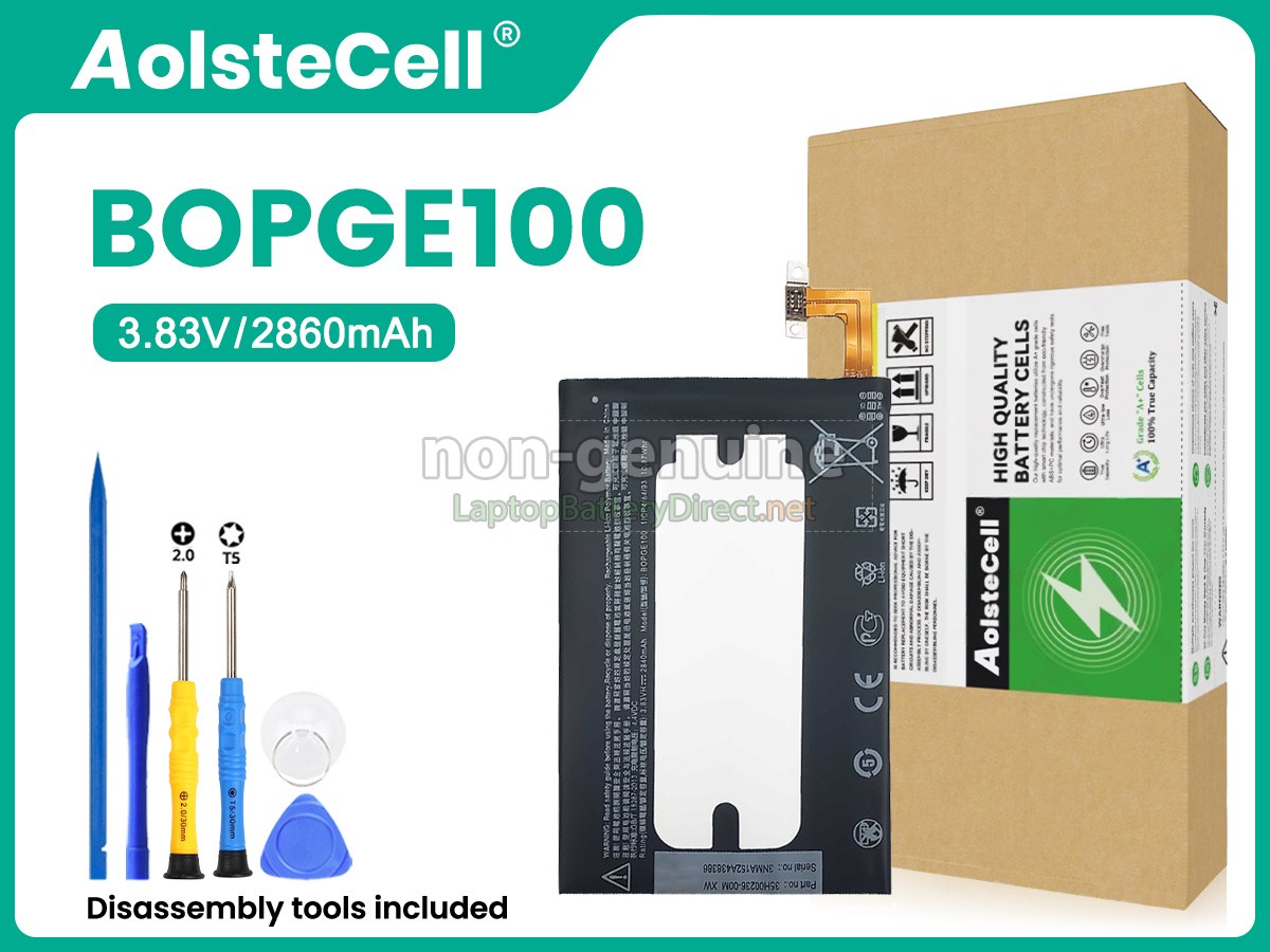 replacement HTC M9 battery