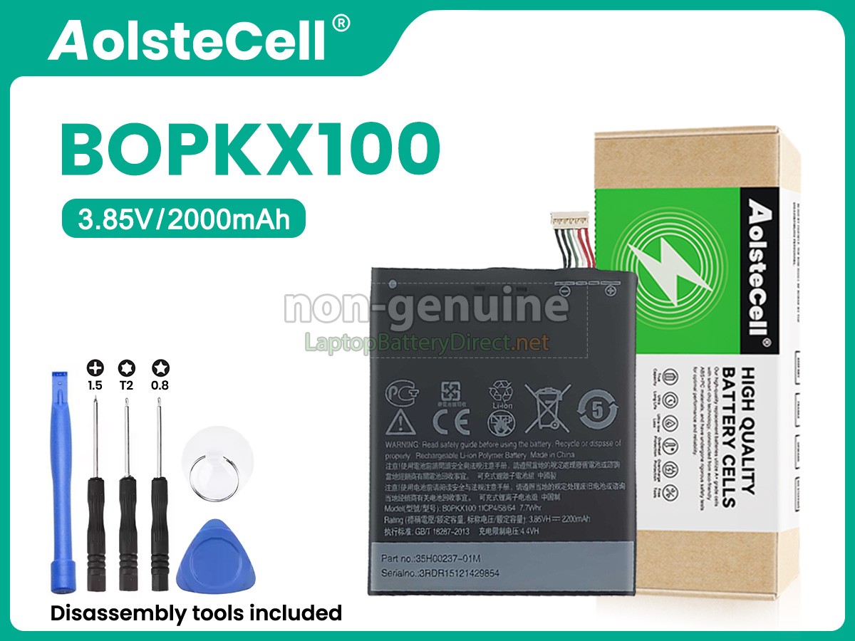 replacement HTC 626D battery