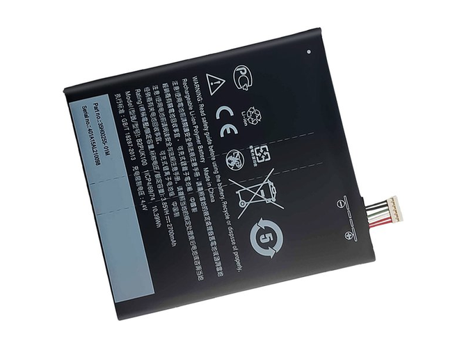 Replacement Battery for HTC B2PUK100 laptop