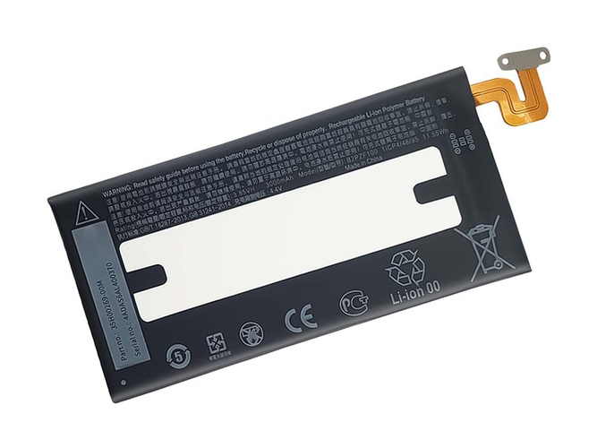 Replacement Battery for HTC B2PZF100 laptop