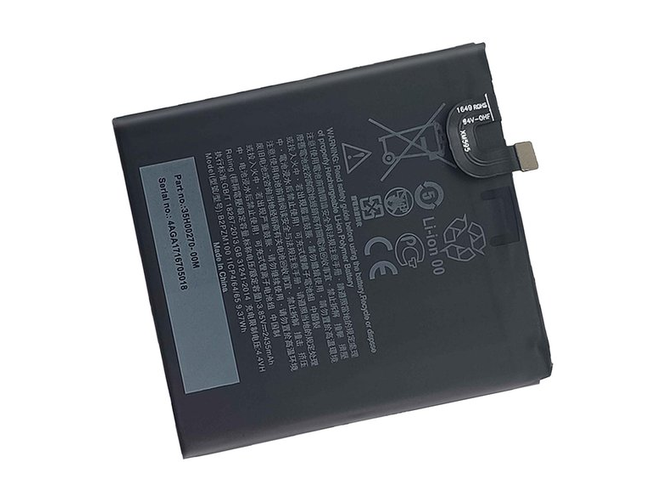Replacement Battery for HTC U Play laptop