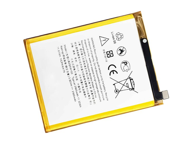 Replacement Battery for HTC D12 Plus laptop