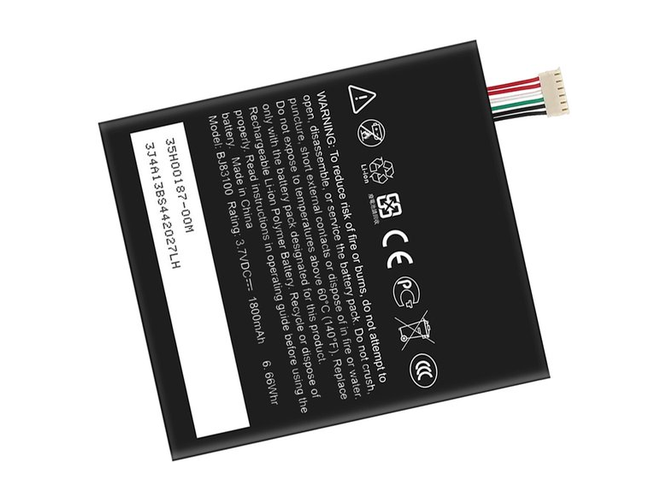 Replacement Battery for HTC One XL laptop